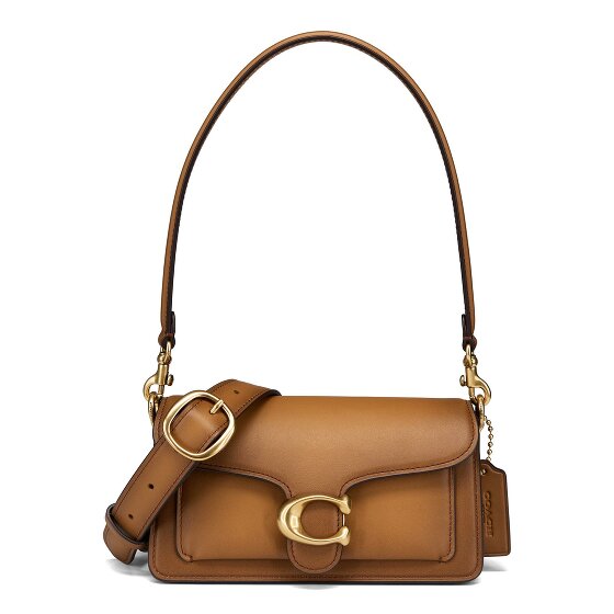Coach Tabby Shoulder Bag Leather 20 cm
