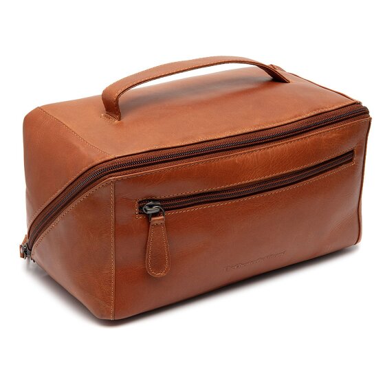 The Chesterfield Brand Elmia Toilet bag Leather 24 cm