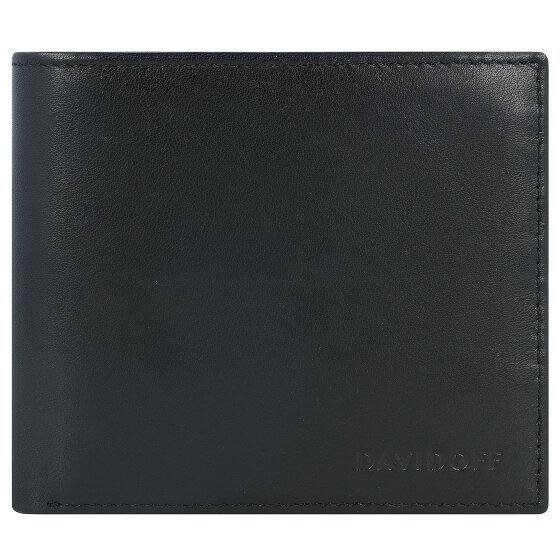 Davidoff Essentials wallet leather 11.5 cm