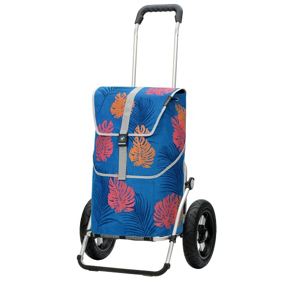 Andersen Shopper Royal Shopper Lotta shopping trolley 59 cm with pneumatic wheels