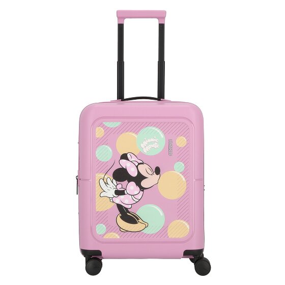 American Tourister Dashpop Disney 4 wheels Cabin trolley 55 cm with expansion pleat