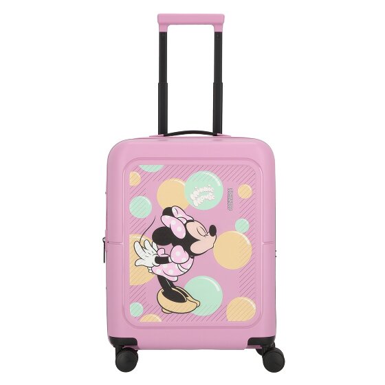 American Tourister Dashpop Disney 4 wheels Cabin trolley 55 cm with expansion pleat American Tourister Dashpop Disney 4 wheels Cabin trolley 55 cm with expansion pleat