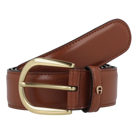 Aigner Business belt leather