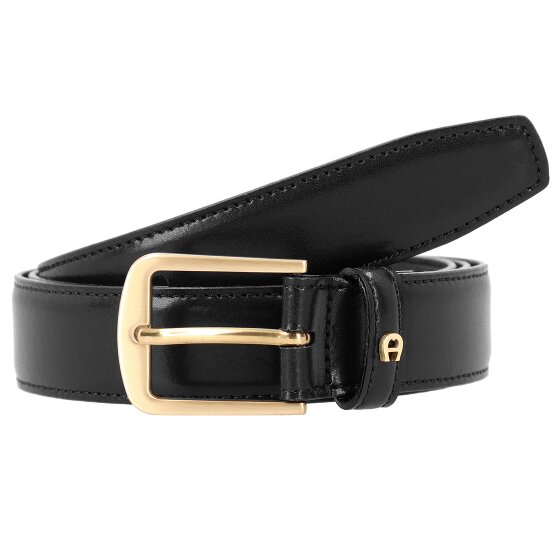 Aigner Business belt leather