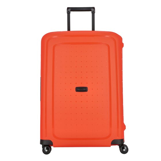 Samsonite S'Cure Spinner 4 Roll Trolley 69 cm