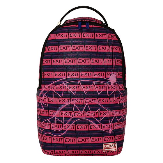 Sprayground Exit Daypack 46 cm Laptop compartment