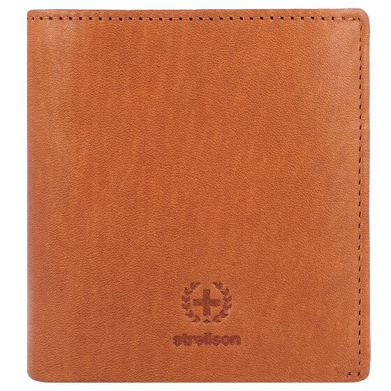 Strellson Blackwall BillFold V7 wallet RFID leather 9 cm