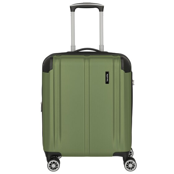 Travelite City 4 Wheels Cabin Trolley 55 cm