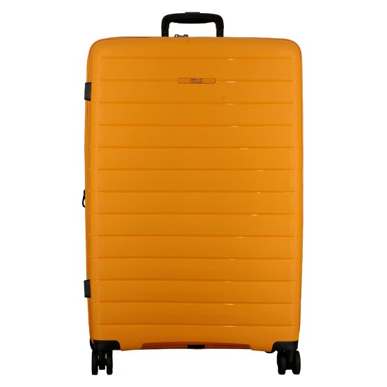 Jump Striper 4 wheels Trolley 77 cm with expansion pleat