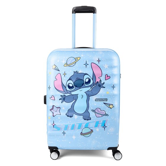 American Tourister Wavebreaker Disney 4 wheels Trolley 67 cm
