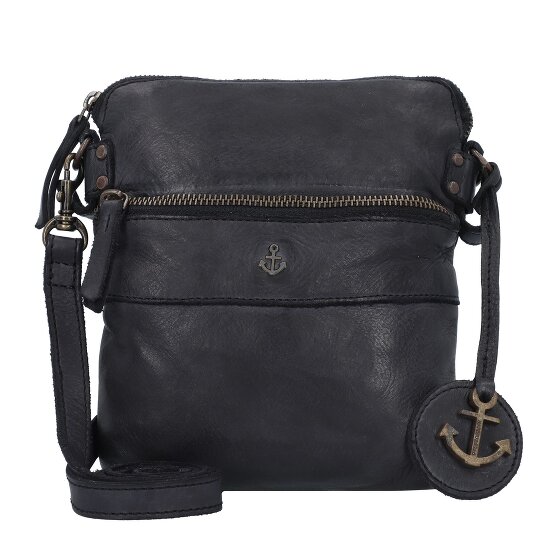 Harbour 2nd Anchor Love Taliza Shoulder bag Genuine Leather 19 cm