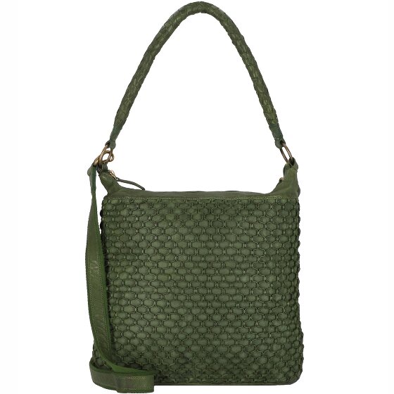 Greenland Nature Femi & Nine shoulder bag leather 39 cm