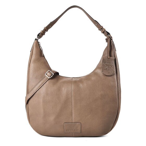 Burkely Soft Skylar Shoulder Bag Genuine Leather 40 cm