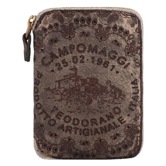 Campomaggi Tosca Wallet Leather 10 cm