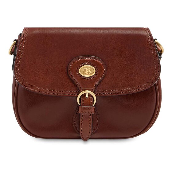 The Bridge Isadora Shoulder bag Genuine Leather 24 cm