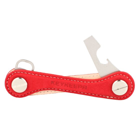 Keykeepa Leather key manager leather 1-12 keys