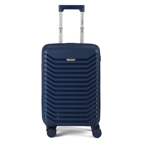 Benzi 5820 4 wheels Cabin trolley 55 cm