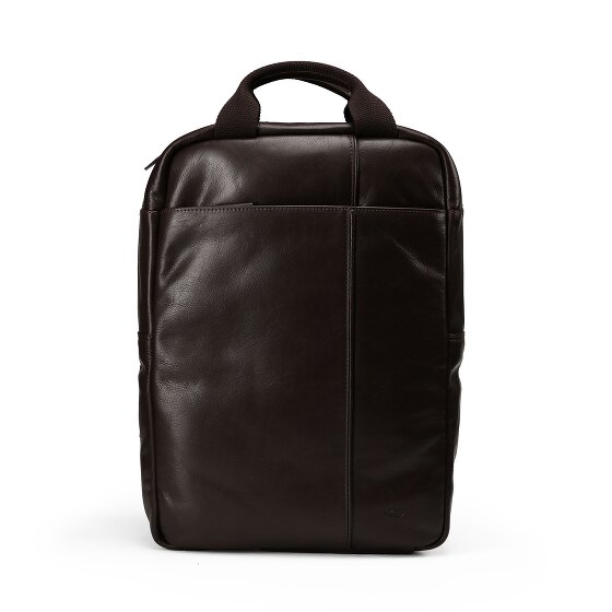 camel active Pine Daypack Leather 41 cm Laptop compartment