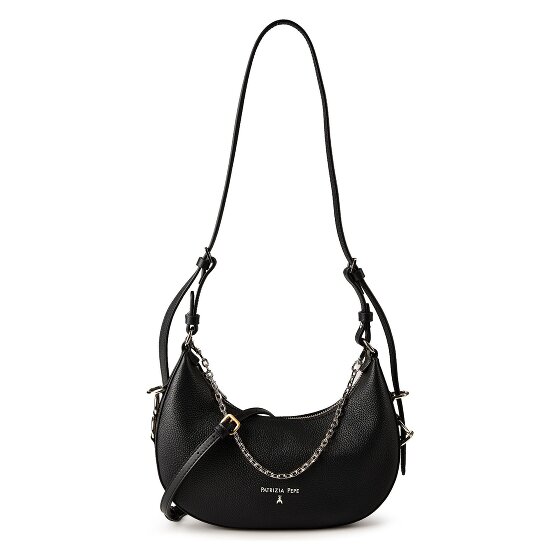 Patrizia Pepe Daily Shoulder Bag Leather 28 cm