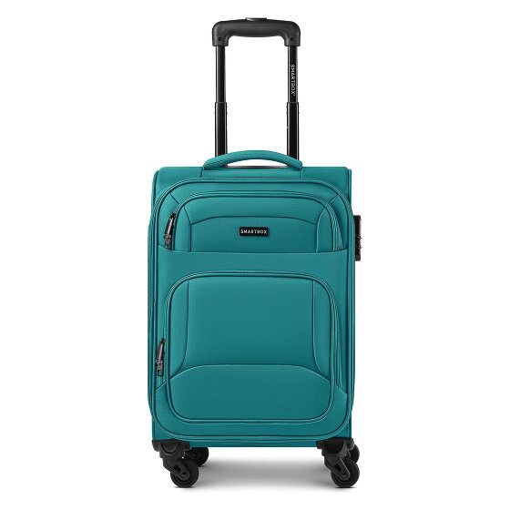 Smartbox Edition 04 4 wheels Cabin suitcase 55 cm Expandable