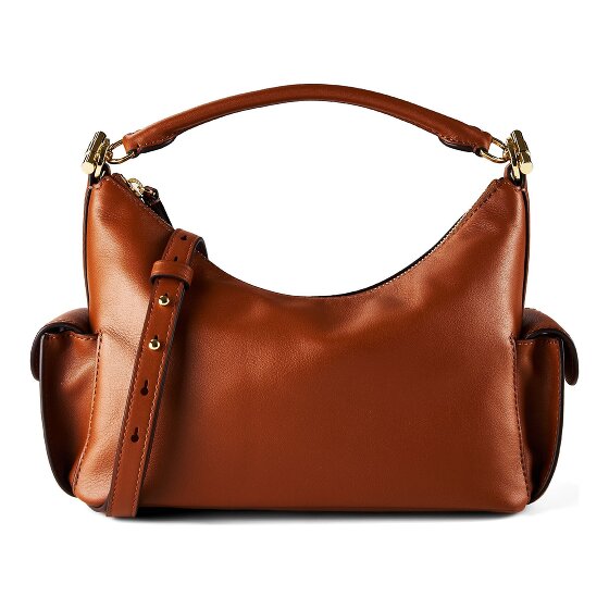 Lauren Ralph Lauren Blaike Shoulder Bag Genuine Leather 25.5 cm