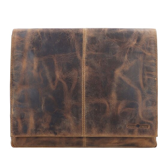 Greenburry Vintage Messenger 39 cm laptop compartment