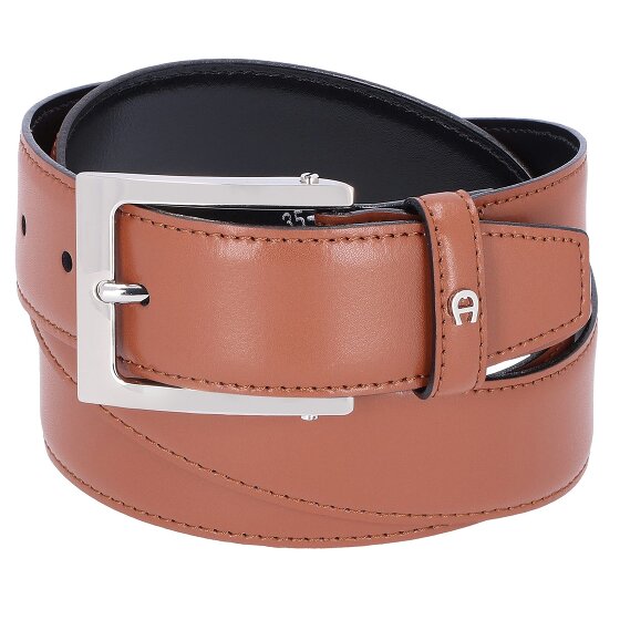 Aigner Business belt leather