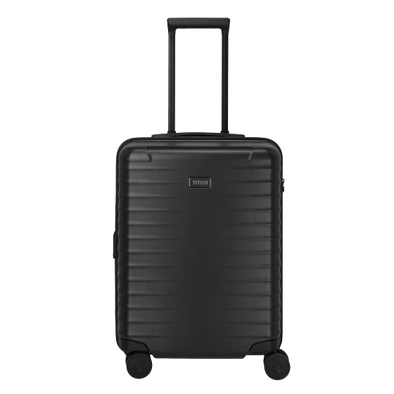 Titan Upgrade 4 wheels Cabin trolley S 55 cm Titan Upgrade 4 wheels Cabin trolley S 55 cm