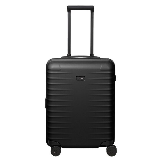 Titan Upgrade 4 wheels Cabin trolley S 55 cm