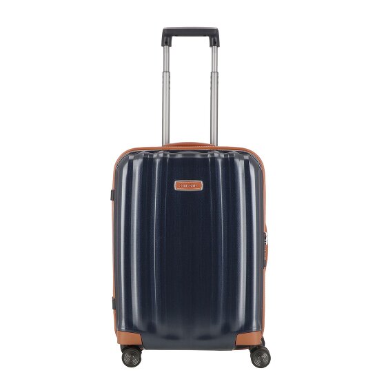 Samsonite Lite Cube DLX Spinner 4 Roll Cabin Trolley 55 cm