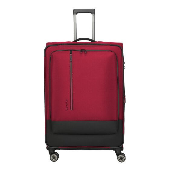 Travelite Crosslite 4 wheels Trolley XL 81 cm with expansion pleat Travelite Crosslite 4 wheels Trolley XL 81 cm with expansion pleat
