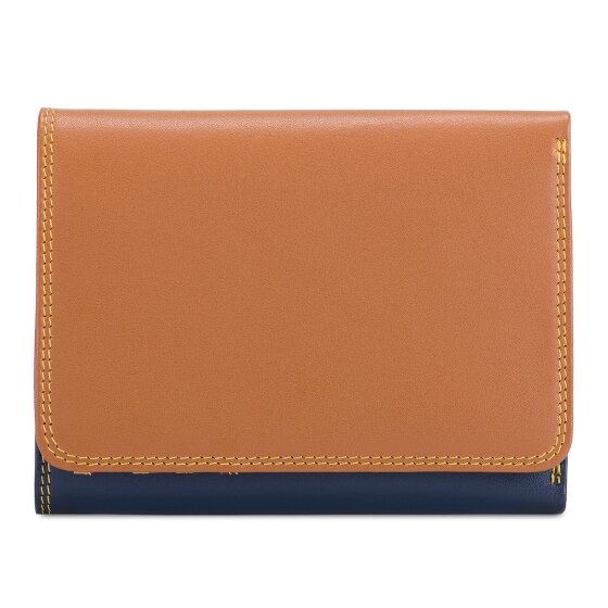 Mywalit Medium Tri-fold wallet leather 12 cm