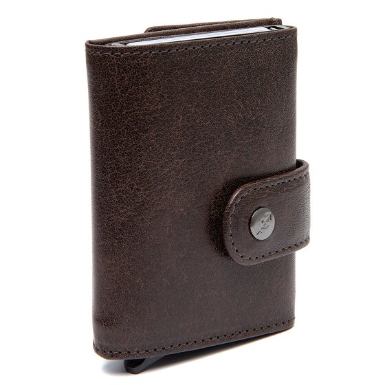 The Chesterfield Brand Varrano Wallet RFID protection Leather 7 cm