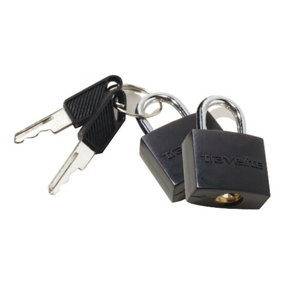 Travelite Accessory suitcase lock set 2 pcs.
