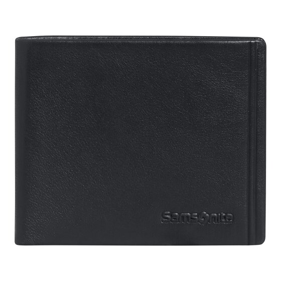 Samsonite Attack 3.0 Wallet Genuine Leather 10.5 cm