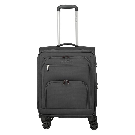 Travelite Cubis 4 wheels Cabin suitcase S 55 cm Expandable