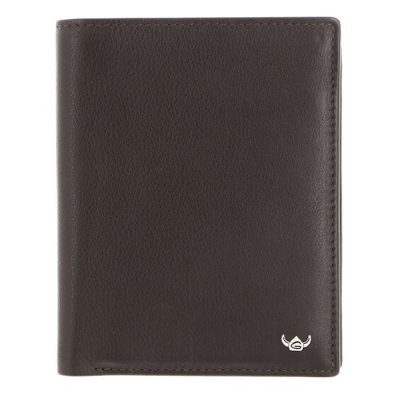 Golden Head Dublin Wallet RFID protection Genuine Leather 13 cm