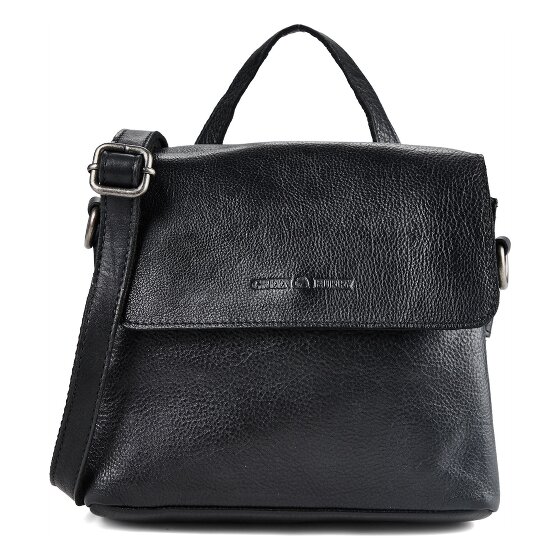 Greenburry Colombiana Handbag Genuine Leather 22.5 cm