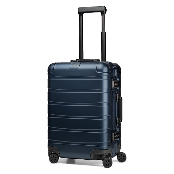 Redolz Pro Aluminium 4 wheels Cabin trolley S 55 cm