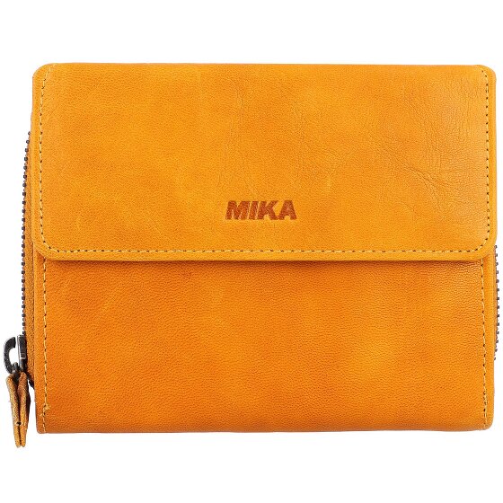 Mika Leather wallet 13 cm