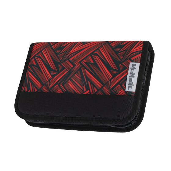 McNeill Accessories pencil case filled 23 pcs.