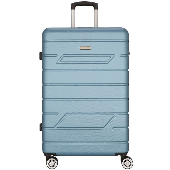 Nowi Bergamo 4 wheels Trolley 75 cm