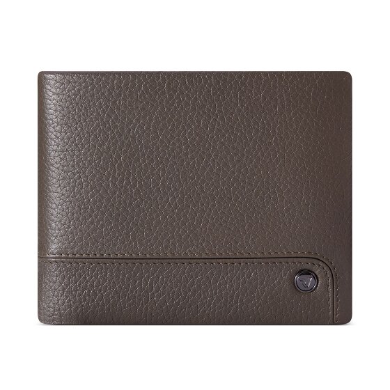 Roncato Alaska Wallet RFID protection Leather 13 cm