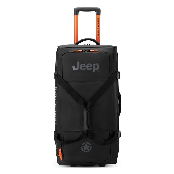 Jeep 2 wheels Travel bag 72 cm