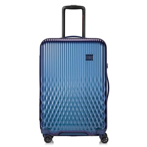 Pack Easy Flow 4 wheels Trolley M 66 cm with expansion pleat