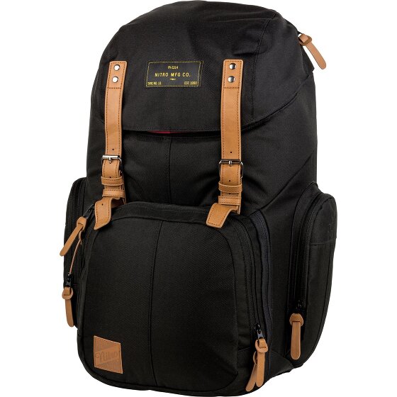 NITRO Urban Weekender backpack 55 cm laptop compartment
