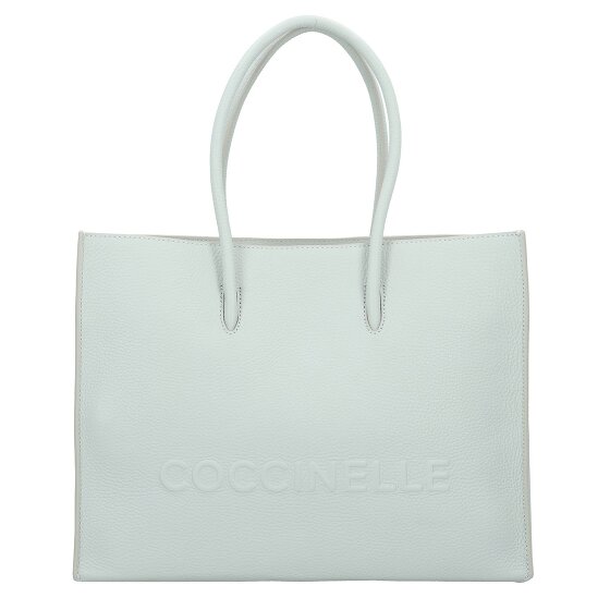 Coccinelle Myrtha Shoulder Bag Leather 35 cm
