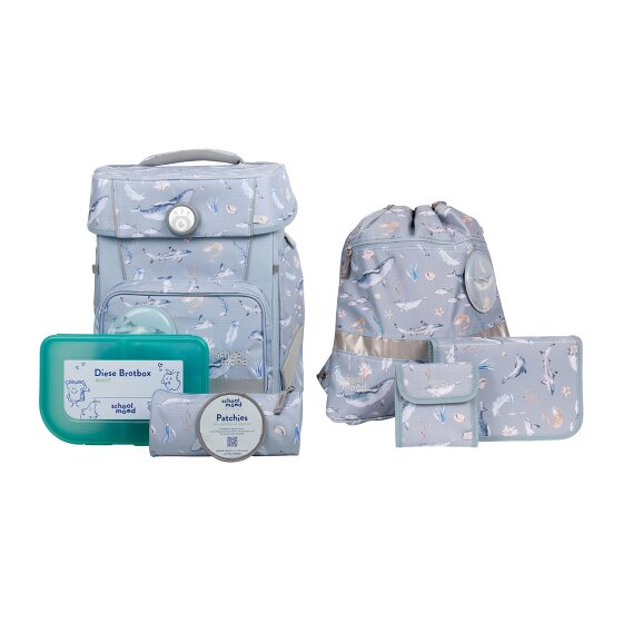 School-Mood Champion Maxx School bag set