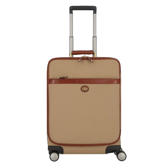 The Bridge Story v s 4 wheels Cabin trolley 53 cm