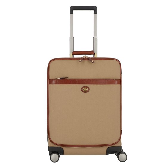 The Bridge Story Viaggio Softi 4 wheels Cabin suitcase 53 cm